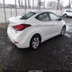 5NPDH4AE9GH732491 2016 Hyundai Elantra Se auction photo thumbnail 4