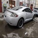 4A3AK34T86E023488 2006 Mitsubishi Eclipse Gt auction photo thumbnail 4