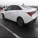 KMHLS4DG3RU676451 2024 Hyundai Elantra Sel auction photo thumbnail 3