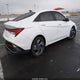 KMHLS4DG3RU676451 2024 Hyundai Elantra Sel auction photo thumbnail 4