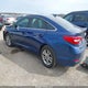 5NPE24AF8HH451198 2017 Hyundai Sonata Se auction photo thumbnail 3