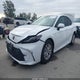 4T1DAACK2SU149972 2025 Toyota Camry Le auction photo thumbnail 2