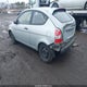 KMHCM36C67U053241 2007 Hyundai Accent Gs auction photo thumbnail 3