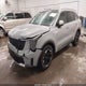 5XYRL4JC7SG381745 2025 Kia Sorento S auction photo thumbnail 2
