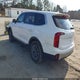 5XYP2DGC1PG364786 2023 Kia Telluride Lx auction photo thumbnail 3