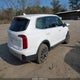 5XYP2DGC1PG364786 2023 Kia Telluride Lx auction photo thumbnail 4