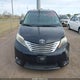 5TDYZ3DC5HS793819 2017 Toyota Sienna Limited 7 Passenger auction photo thumbnail 12