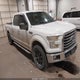 1FTFW1EG7FKD21101 2015 Ford F-150 Xlt auction photo thumbnail 1