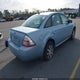 1FAHP27W89G107988 2009 Ford Taurus Sel auction photo thumbnail 4