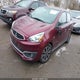 ML32A5HJ2HH000307 2017 Mitsubishi Mirage Gt auction photo thumbnail 2