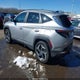 KM8JBDA22PU133296 2023 Hyundai Tucson Plug-In Hybrid Sel auction photo thumbnail 3