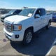 1GTG6CE32F1215478 2015 GMC Canyon Slt auction photo thumbnail 2