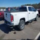 1GTG6CE32F1215478 2015 GMC Canyon Slt auction photo thumbnail 4