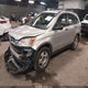 5J6RE48309L048599 2009 Honda Cr-V Lx auction photo thumbnail 2