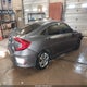 19XFC2F53JE038430 2018 Honda Civic Lx auction photo thumbnail 4
