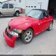 4USCH7327TLB71498 1996 BMW Z3 1.9 auction photo thumbnail 2