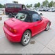 4USCH7327TLB71498 1996 BMW Z3 1.9 auction photo thumbnail 4