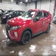 JA4AT4AA9JZ043625 2018 Mitsubishi Eclipse Cross Le auction photo thumbnail 2