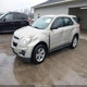 2GNALBEK1C6321727 2012 Chevrolet Equinox Ls auction photo thumbnail 2