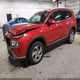 5NMS2DAJ1PH571234 2023 Hyundai Santa Fe Sel auction photo thumbnail 2