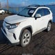 2T3P1RFV2MC202215 2021 Toyota Rav4 Xle auction photo thumbnail 2