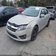 3FAHP0HA4AR303866 2010 Ford Fusion Se auction photo thumbnail 2