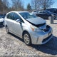JTDZN3EU2E3347695 2014 Toyota Prius V Three auction photo thumbnail 1