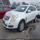 3GYFNBE32ES544813 2014 Cadillac Srx Luxury Collection auction photo thumbnail 2