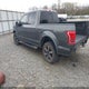 1FTEW1CG2FFD03659 2015 Ford F-150 Lariat auction photo thumbnail 3
