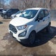 MAJ3S2FE7LC346626 2020 Ford Ecosport S auction photo thumbnail 2