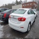 1G1BE5SMXK7107812 2019 Chevrolet Cruze Lt auction photo thumbnail 4