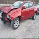 1GTG6CE34G1176278 2016 GMC Canyon Sle auction photo thumbnail 2