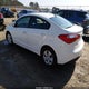 KNAFK4A67G5488226 2016 Kia Forte Lx auction photo thumbnail 3