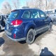 4S4BRCACXB3416806 2011 Subaru Outback 2.5I auction photo thumbnail 4