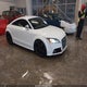 TRUUF38J491028332 2009 Audi Tts 2.0T auction photo thumbnail 1