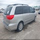5TDYK4CCXAS295567 2010 Toyota Sienna Xle auction photo thumbnail 4