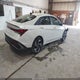 KMHLM4DG8SU079814 2025 Hyundai Elantra Sel Sport auction photo thumbnail 4