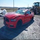 1FA6P8AM6H5322586 2017 Ford Mustang V6 auction photo thumbnail 2
