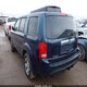 5FNYF4H21CB005485 2012 Honda Pilot Lx auction photo thumbnail 5
