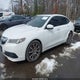 19UUB2F32HA001554 2017 Acura Tlx V6 auction photo thumbnail 2