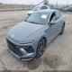 KMHL64JA4RA375824 2024 Hyundai Sonata Sel auction photo thumbnail 2