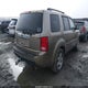 5FNYF38419B013834 2009 Honda Pilot Ex auction photo thumbnail 4