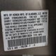 5FNYF38419B013834 2009 Honda Pilot Ex auction photo thumbnail 9