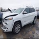 1C4PJMJX9JD580793 2018 Jeep Cherokee Overland 4X4 auction photo thumbnail 2