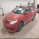 2T1BU4EE8BC628616 2011 Toyota Corolla Le auction photo thumbnail 2