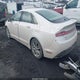 3LN6L2J92DR801833 2013 Lincoln Mkz auction photo thumbnail 3