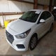 3KPC24A62NE183353 2022 Hyundai Accent Se auction photo thumbnail 2