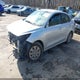 3KPA24ADXLE297975 2020 Kia Rio Lx auction photo thumbnail 2