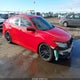 2HGFC1E52LH707291 2020 Honda Civic Si Sedan auction photo thumbnail 1