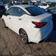 3N1CN8DV4PL870921 2023 Nissan Versa 1.6 S Xtronic Cvt auction photo thumbnail 3